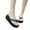 Multicolor, variant on Women's Platform Wedge Flip Flops Summer Beach Comfortable Arch Support Thong Sandals Beach Slippers for Going Out(Multicolor,5)