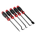 thumbnail image 4 of 9 Piezas de Car o Kit de Herramientas de ÓLeo de Color Anillo, Acero de Aleacio de Vanadio Cromado, ABS + Aleación de Aluminio, Rojo + Negro, Para Talleres de Resaració de, 4 of 7