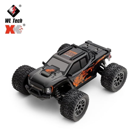 Wltoys 1:16 RC electric four-wheel drive large legged off-road vehicle