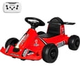 thumbnail image 1 of Go Kart Eléctrico Little monkey 12v F1 Rojo, 1 of 11
