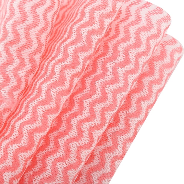 Paños De Limpieza De Cocina, Paños De Cocina De Múltiples Capas, 50 Piezas, Uso En Húmedo Y Seco, Evitan La Absorción De Agua Pegada Para Uso Doméstico
