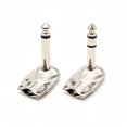 thumbnail image 7 of 5pcs Metal Right Angle 6.35mm Mono/Stereo Jack Plug 90 Degree 2/3Pole 6.35mm Guitar Phone Amplifier Connector, 7 of 7