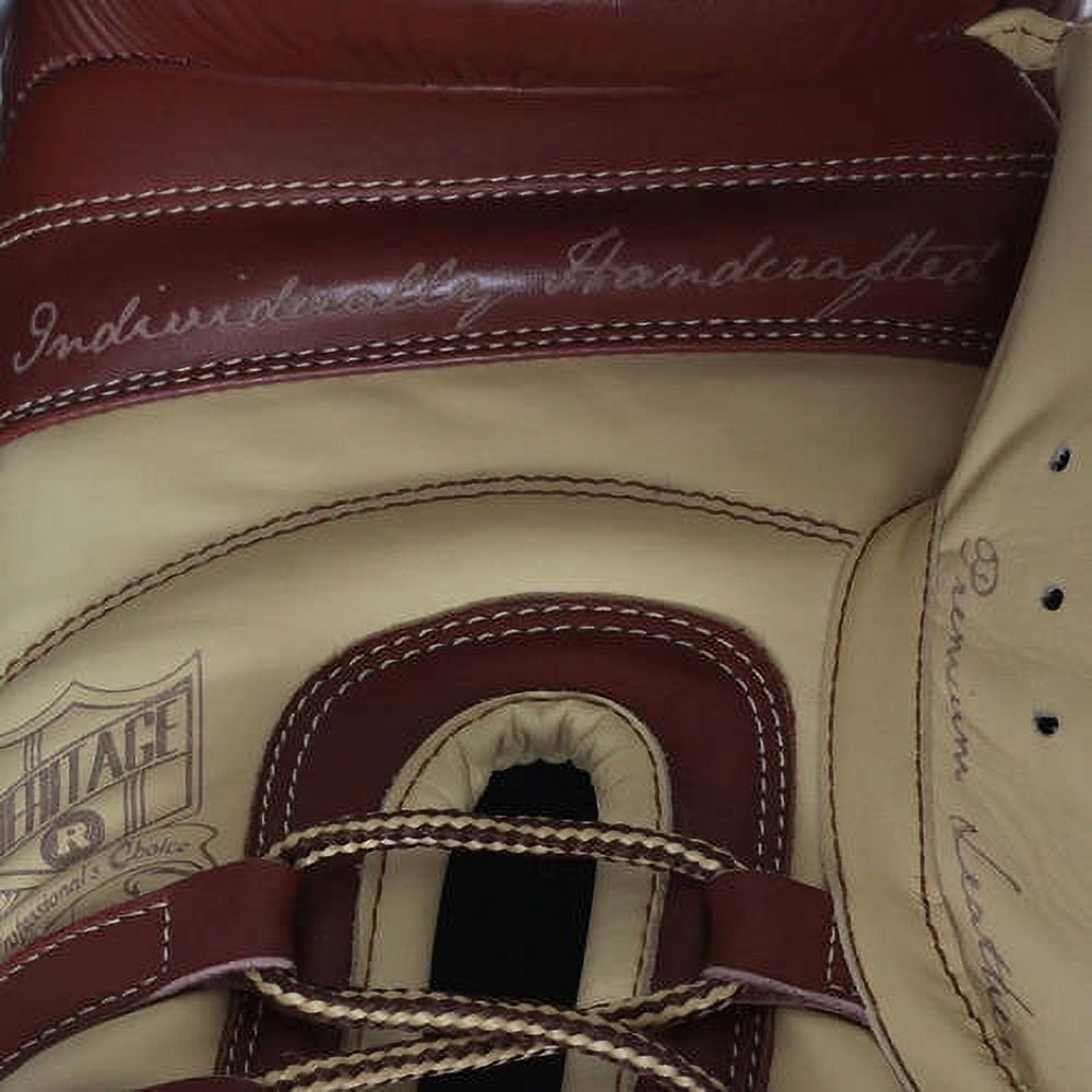 Ringside Heritage Lace Sparring Gloves 16 oz