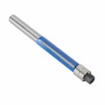 thumbnail image 6 of 1/4 Shank Trim Router Bit With Bearing For Wood Template Pattern Bit Tungsten Carbide Milling Cutter Power Tools 6.35X8 Smile Home, 6 of 7