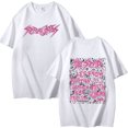 thumbnail image 2 of Stray T-Shirt For Men Women Short Sleeve Cotton Tshirt Casual Crewneck Tees, 2 of 7