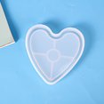 thumbnail image 2 of Techinal Round Coaster Molds Irregular Shape Coaster Mirror Molds Glossy Silicone Mold for Agate Resin Coasters Cup Mats, 2 of 19