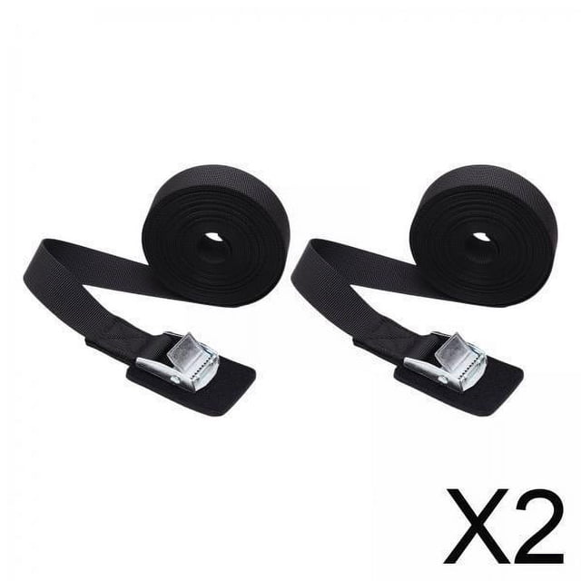 Correas de ,Correas de Bolsa de equipaje Tensor de cuerda,Correa para portaequipajes de kayak de carga para portaequipajes de bicicleta y automóvil,Cinturón de trinquete Correa