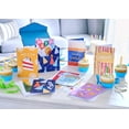 thumbnail image 2 of American Greetings 30-Count Birthday Card Assortment Box with Envelopes, Seals, and Storage Box (Kathy Davis Designs, Party Hats), 2 of 10