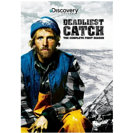 Deadliest Catch - Season 1 (5 Disc Set) [DVD]