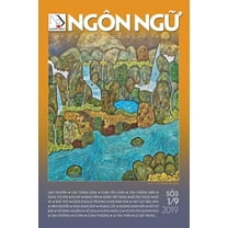Ngôn Ngữ - Số 3 - 1 Tháng 9 Năm 2019 (Paperback)