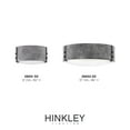 thumbnail image 3 of Hinkley Lighting - Sawyer - 3 Light Medium Outdoor Flush Mount in Rustic Style -, 3 of 6
