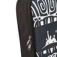 thumbnail image 3 of Peinture Rembourrée Classique Housse de Gig Bag de Guitare pour les Pièces d'Instrument à Cordes, 3 of 8