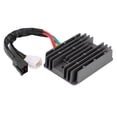 thumbnail image 2 of Motorcycle Voltage Regulator Rectifier Prevents Overcharging, Compatible  Monster 600 620 695, 2 of 7