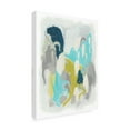 thumbnail image 2 of Trademark Fine Art 'Arc Lights II' Canvas Art by June Erica Vess, 2 of 4