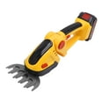 thumbnail image 1 of Shrubber Handheld Trimmer,Cordless Grass Shear Rechargeable Cordless Handheld Grass Trimmer Mini Hedge Trimmer Cordless Extended Durability, 1 of 8