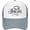Gray, variant on Senior 2024 Mesh Hat for Men Women Gift for Senior 2024 Baseball Cap Class of 2024 Graduation Hat Black