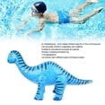 thumbnail image 2 of Inflatable Dinosaur Toys Set,Simulation Dinosaur Model ,Indoor Outdoor Kids Dinosaur Balloon Gift, Perfect for Birthday Pool Parties[#5], 2 of 9