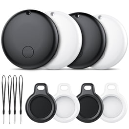 Apple, AirTag Tracking Device, 4-Pack With 1-Year Apple Warranty
