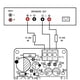 thumbnail image 3 of Medidor De VU, Tipo De Puntero De La Placa Del Controlador Del Medidor De VU Para Automóvil, 3 of 7