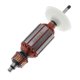 thumbnail image 2 of Rotor de Cobre de 1 Pieza de 165 Mm para Accesorios de Montaje de Amoladora Angular BOSCH GWS 8-125C Baoblaze Rotor de amoladora angular, 2 of 5