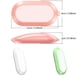 thumbnail image 3 of Minnieouse Depilación e indolora - Piel Depilación física sin esfuerzo Depiladora sin dolor Depiladoras verde claro, 3 of 6