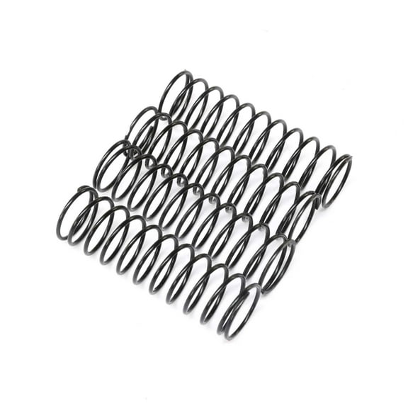 Team Losi Racing Shock Spring Silver 4.0 lbs 4 TTLMT TLR143008 Electric Car/Truck Option Parts