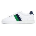 thumbnail image 2 of Zapatillas bajas con cordones Henry White Navy de Nautica para hombre, 2 of 6