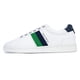 thumbnail image 2 of Zapatillas deportivas Nautica Henrey con cordones para hombre, color blanco y azul marino, 2 of 6