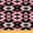 Pink Brown, variant on jejeloiu Boho Bohemian Geometric Fabric by the Yard 1 Yard,Aztec Theme Home Decor Fabric by the Yard,Pinkbrown Sewing Fabric,Microfiber Bedroom Decor