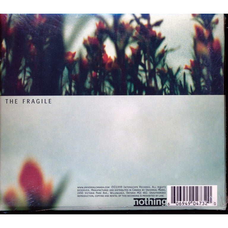 Nine Inch Nails - Fragile - Music & Performance - CD