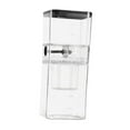 thumbnail image 1 of simhoa Ice Drip Coffee Maker Coffee Accessories Cold Brew Maker for Home Office Bar White, 1 of 8