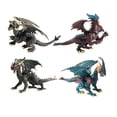 thumbnail image 4 of Figuras de acción de dragón , figuritas de animales, decoración de simulación para colección, accesorio educativo, adorno para el hogar, 4, 4 of 9