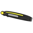 thumbnail image 1 of Lámpara Linterna COB 4 modos USB recargable inteligente que agita los faros del sensor, 1 of 6