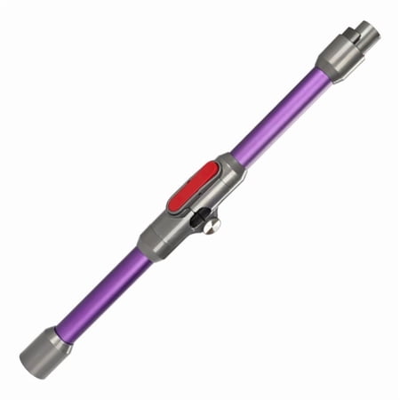 For Dy*son V7 V8 V10 V11 V15 Cordless Vacuum Foldable Extension Wands- Upgrade Quick Release Accessories