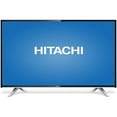 thumbnail image 1 of Hitachi LE48M4S9 48 in. 1080p LCD Smart TV, Black, 1 of 1