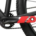 thumbnail image 4 of Funda protectora de silicona para manivela de bicicleta, Protector de botas para brazo, accesorio para bicicleta (rojo), 4 Uds., 4 of 8