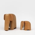 thumbnail image 7 of Suck UK Elephant Stapler | Elephant Gifts for Animal Lovers | Wooden Elephant Desk Accessories | Office Supplies for Unforgettable Desk Decor | Office Desk Staplers | Elephant Decor | Small, 7 of 7