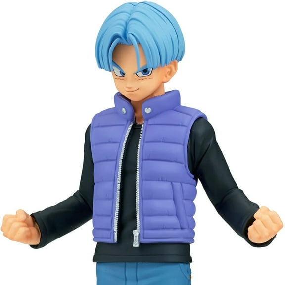 Dragon Ball Super: Super Hero Trunks DXF Statue