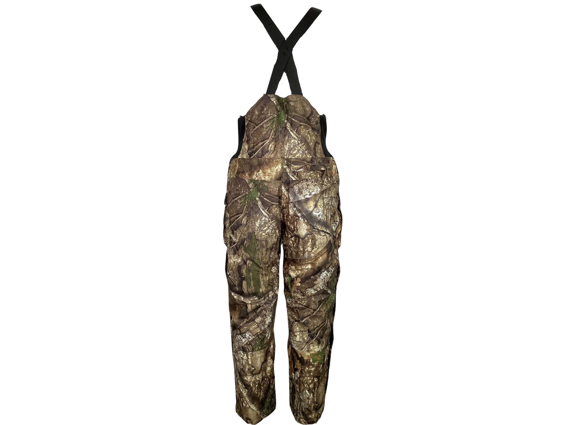MidwayUSA Men's Elk Fork Bibs Realtree APX 2XL