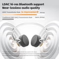 thumbnail image 4 of Auriculares FiiO EH11 Retro Bluetooth LDAC Inalámbricos 30 h, 4 of 9