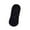 Black, variant on Non Socks Adult Men's And Women's Yoga Socks Pregnancy Yoga Bolster Yoga Bolster round Restorative Yoga Props Set Earth Yoga Yoga Bricks Yoga And Strap 9x6x4 Yoga And Strap for Men Yoga Stick Cork