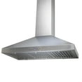 thumbnail image 4 of ZLINE 30 in. Wall Mount Range Hood in DuraSnow Stainless Steel (8KL3S-30), 4 of 41