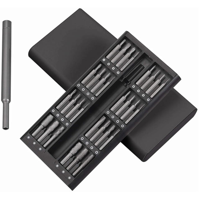 MGFED 63 In 1 Precision Screwdrivers Set With Magnetic Handle For Phone Tablet iPad