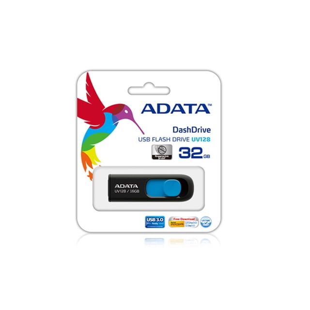 ADATA MEMORIA FLASH ADATA UV12 ADATA AUV128128GRBEADATA