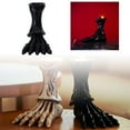 thumbnail image 3 of Candelabro Creativo Con Forma De Pie De Esqueleto Decoración Para El Hogar Base Para Velas Bar Restaurante Personalidad Moda Decoración Con Candelabros, 3 of 7