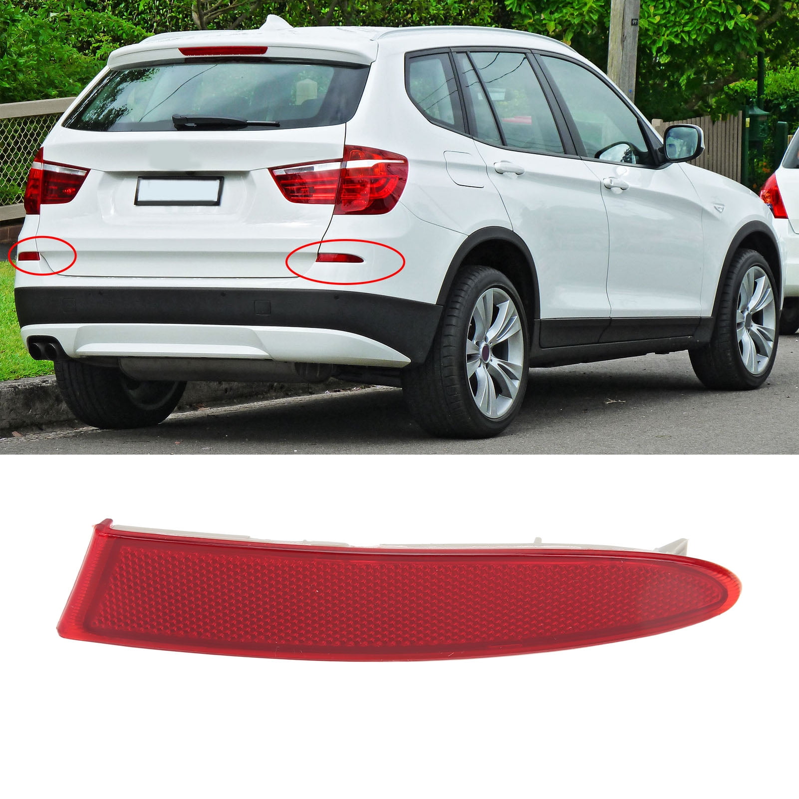 Protection Pare-chocs Arrière Acier Inox Chromé Pour Toyota Auris Touring Sports (à Partir De 2015) - 3