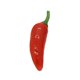 thumbnail image 1 of Advancent 100 Uds. Accesorios de frutas falsas de simulación decoración de enseñanza pimienta Mini modelos de jardín de infantes hechos a Decoración del hogar Rojo, 1 of 6