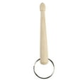thumbnail image 3 of Wood Keychain,Key Chain Beech Wood Bag Hanging Decoration Wood Key Chain Exceptional Reliability, 3 of 14