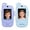 C, variant on Kids Handheld Video Talkies Rechargeable -Talkies Set for Indoor Outdoor Games Camping Adventures Ages 3 to 12 Years 2PCS