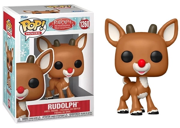 Rudolph (Rudolph the Red-Nosed Reindeer) 1260 - Walmart.com